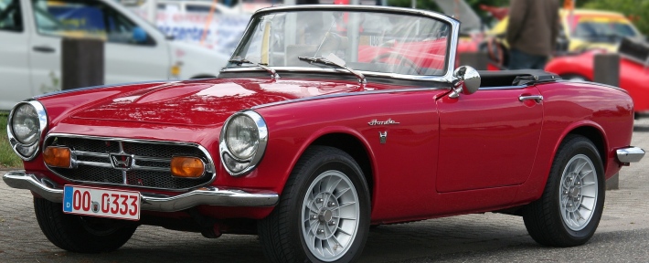 Carrozzeria Medaglie d'oro Roma - specializzata Honda