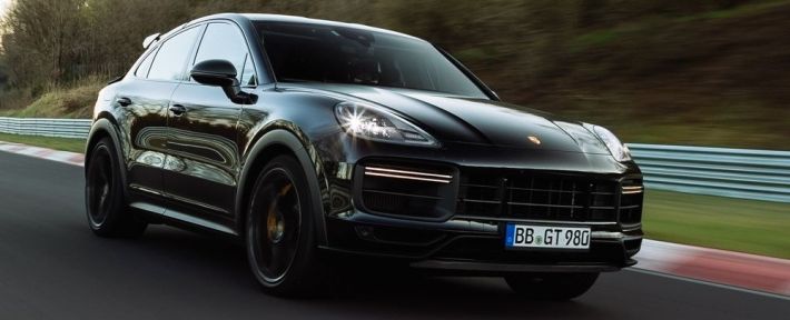 Carrozzeria Medaglie d'oro Roma - specializzata Porsche